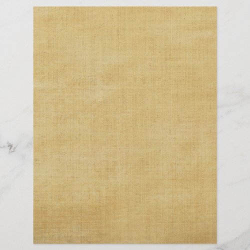Parchment Paper Stationery