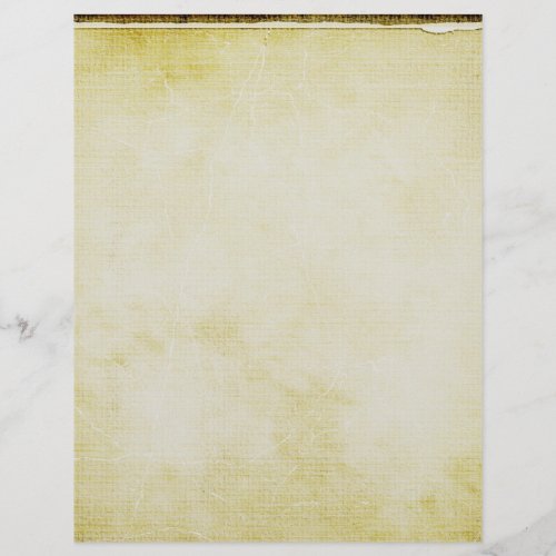 Parchment Paper Stationery