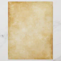 Parchment Paper Template Background, Zazzle