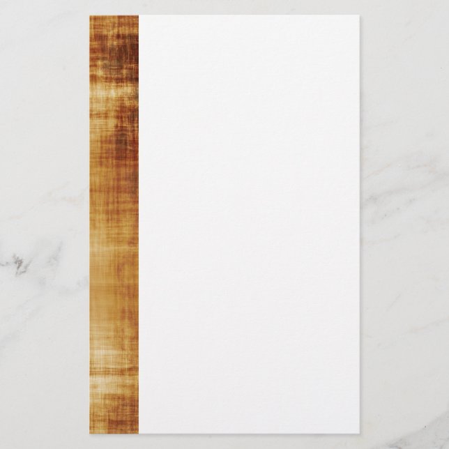 Parchment Stationery (Front)