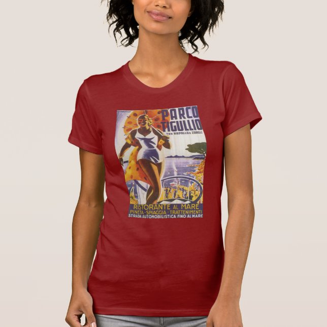 Parco Tigullio T-Shirt (Front)