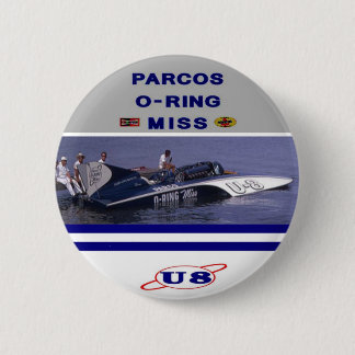 Parcos O-Ring Miss Unlimited Hydroplane Button