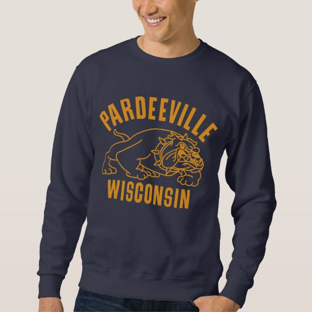 Pardeeville T-Shirt Sweatshirt (Front)