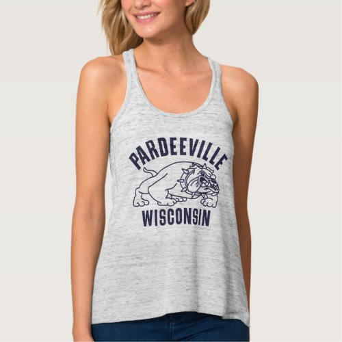 Pardeeville T_Shirt Tank Top