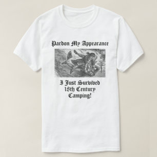 Pardon My Appearance T-Shirt