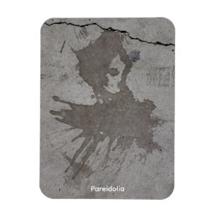 Pareidolia Magnet