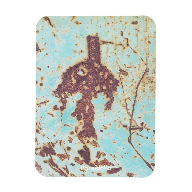Pareidolia Magnet (Vertical)