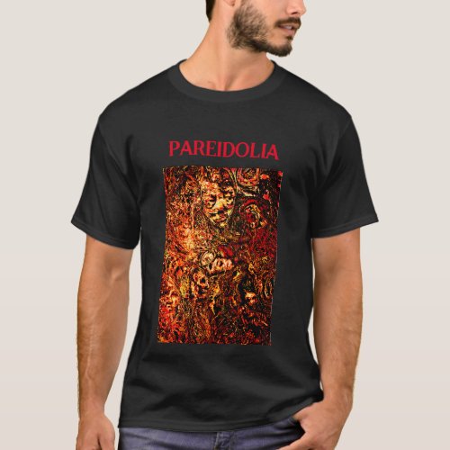 Pareidolia  T_Shirt