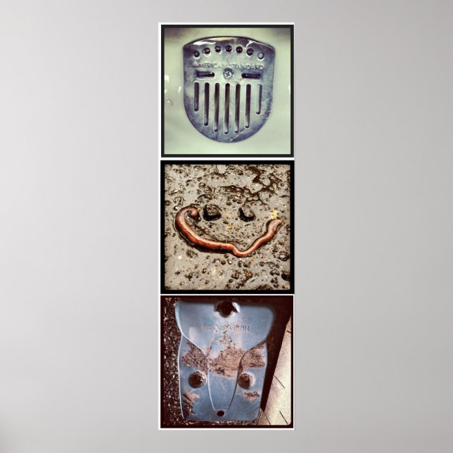 Pareidolia Trilogy Poster (Front)