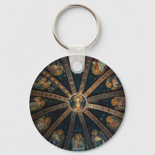 Parekklesion, Chora Church Keychain (Front)