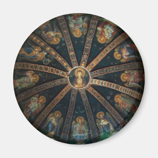 Parekklesion, Chora Church Magnet (Front)