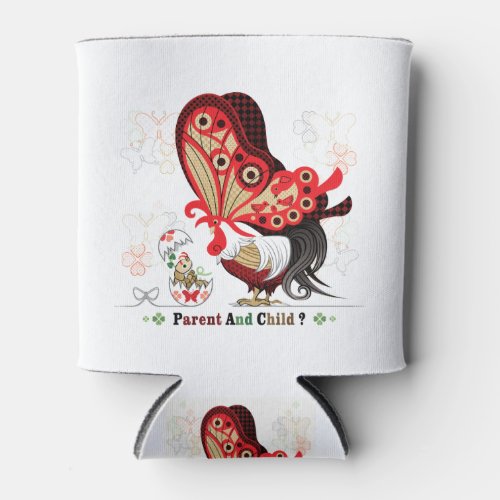 PARENT AND CHILD？（remake） Can Cooler