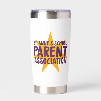 Parent Association Insulated Tumbler