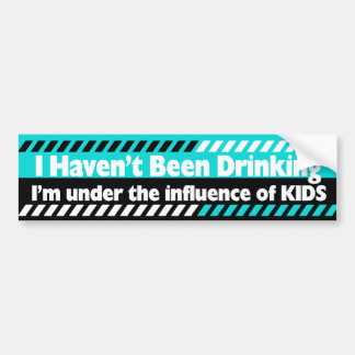 Parent Humor Bumper Sticker