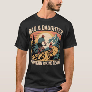 parent subsidiary MTB adventure T-Shirt