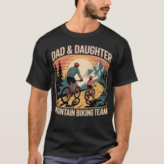 parent subsidiary MTB adventure T-Shirt