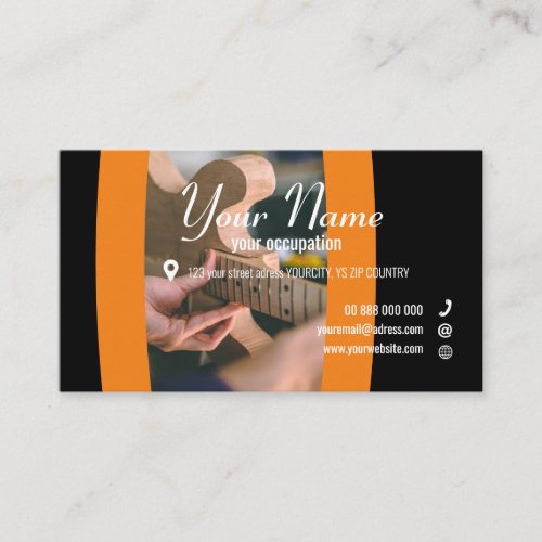 PARENTHESE ARTISAN Collection Business Card