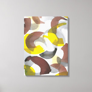 Parenthesis II Canvas Print