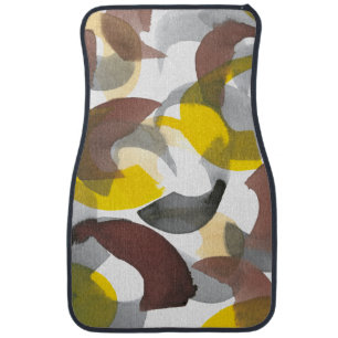 Parenthesis II Car Mat