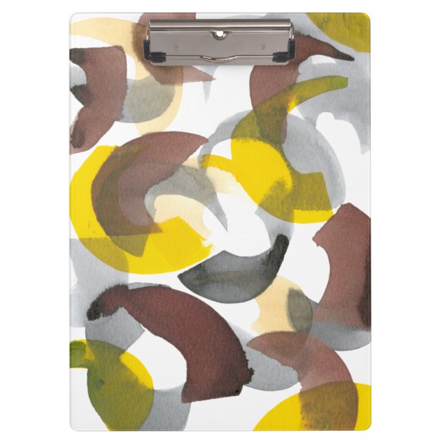 Parenthesis II Clipboard (Front)