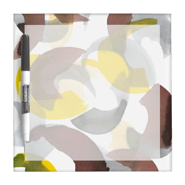 Parenthesis II Dry-Erase Board (Front)