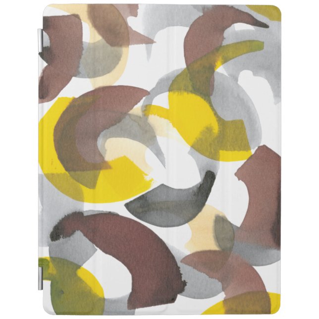 Parenthesis II iPad Smart Cover (Front)