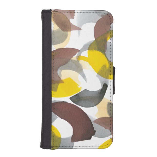 Parenthesis II iPhone Wallet Case (Front)