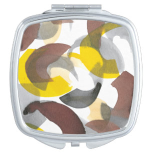 Parenthesis II Makeup Mirror