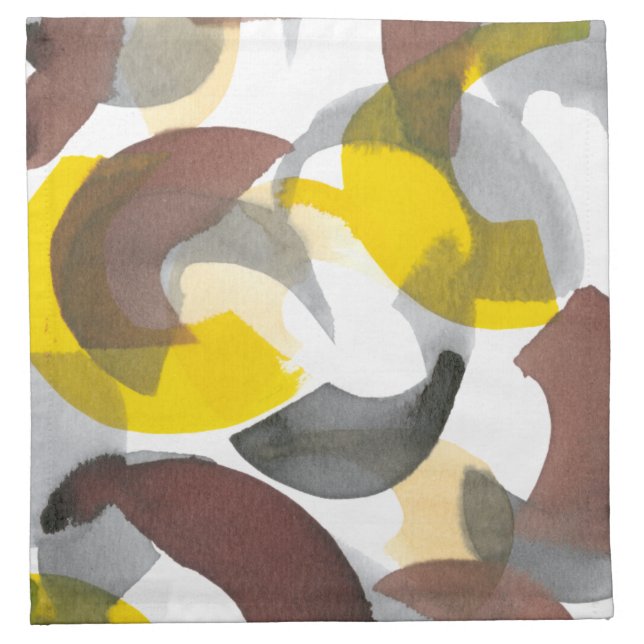 Parenthesis II Napkin (Front)