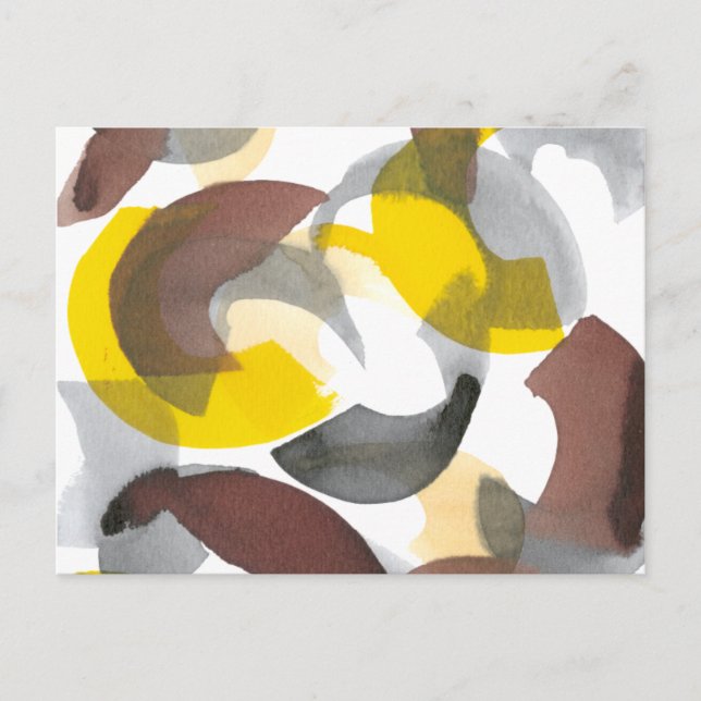 Parenthesis II Postcard (Front)