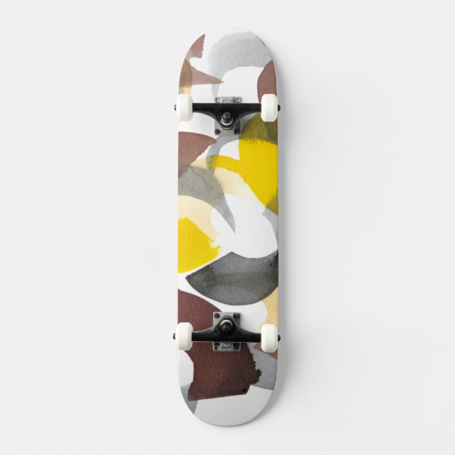 Parenthesis II Skateboard (Front)