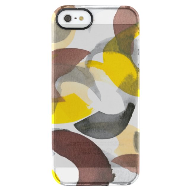 Parenthesis II Uncommon iPhone Case (Back)