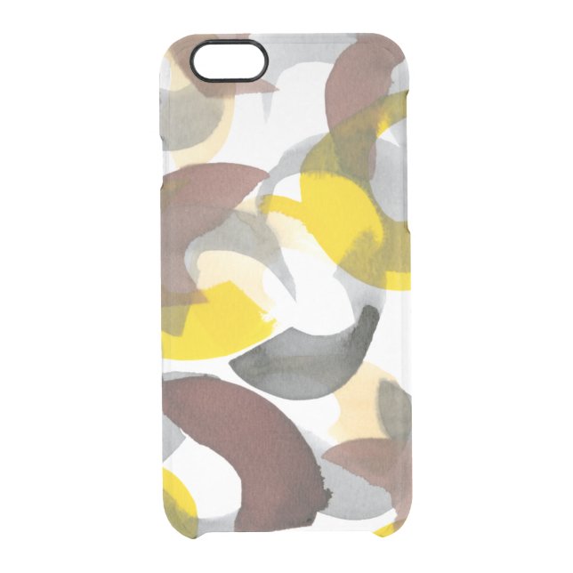 Parenthesis II Uncommon iPhone Case (Back)