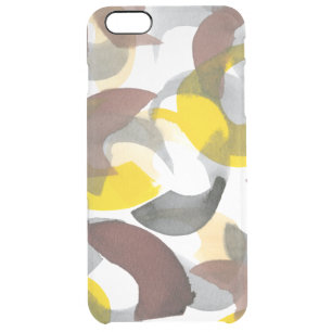 Parenthesis II Clear iPhone 6 Plus Case