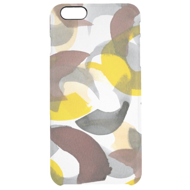 Parenthesis II Uncommon iPhone Case (Back)