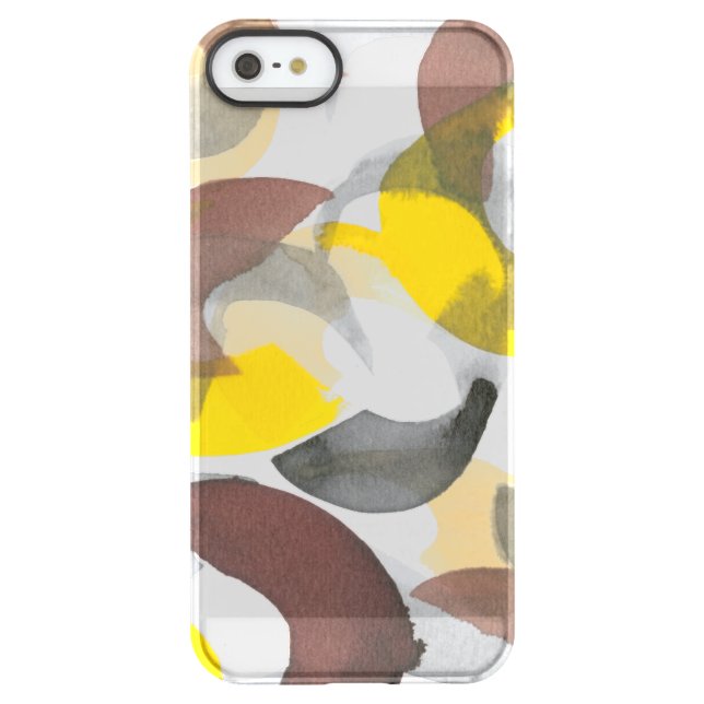 Parenthesis II Uncommon iPhone Case (Back)