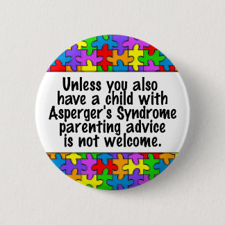 Parenting Advice Button