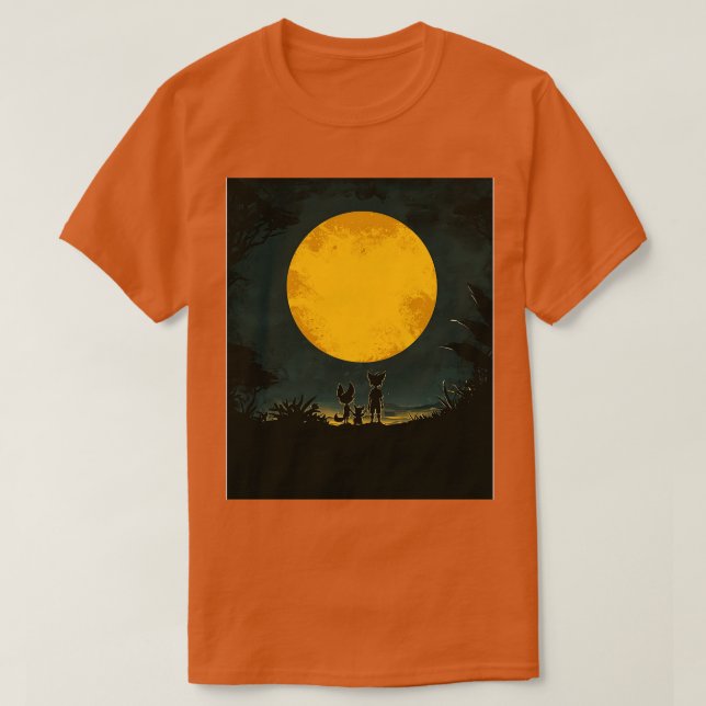 Parenting Styles In Bluey T-Shirt (Design Front)