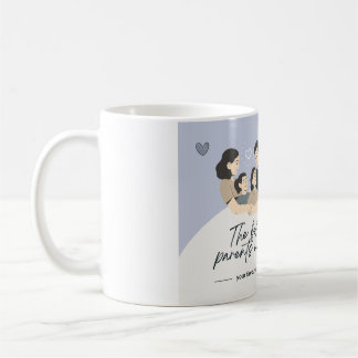 Parents Day Lovely Coffee Mug  