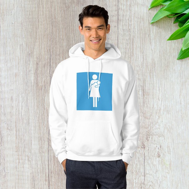 Parents Room Sign Mens Hoodie (Creator Uploaded)