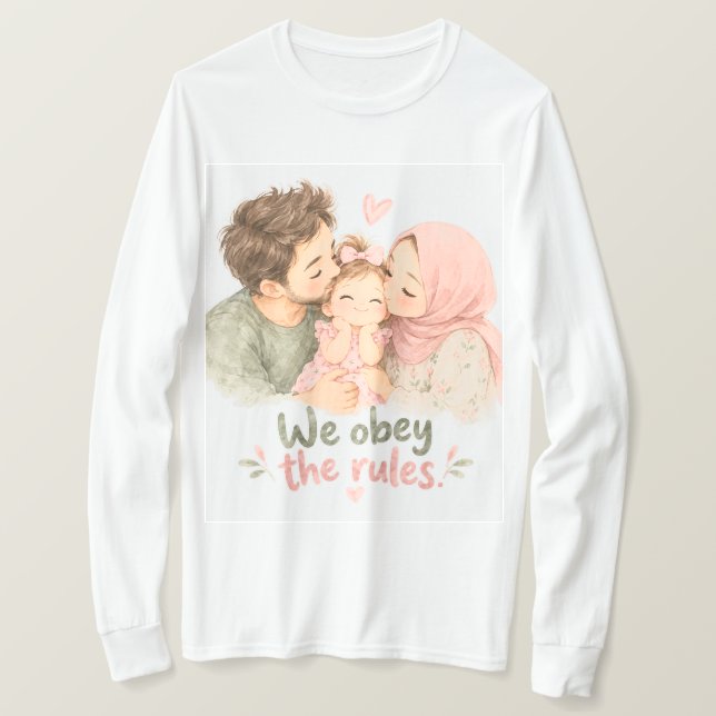 Parents shirts (Design Front)