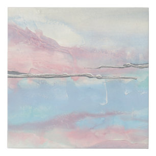 Parfait II Faux Canvas Print