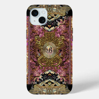 Parfait Launue Victorian Elegant iPhone 15 Plus Case