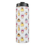 Parfum Bottle Pattern