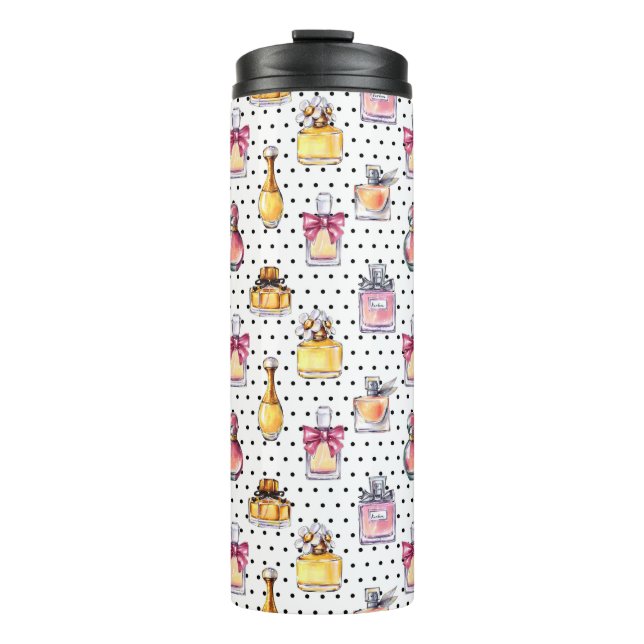 Parfum Bottle Pattern (Front)