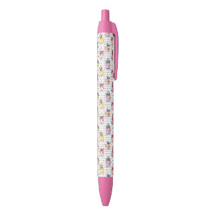 Parfum Bottle Pattern Pen
