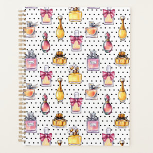 Parfum Bottle Pattern Planner