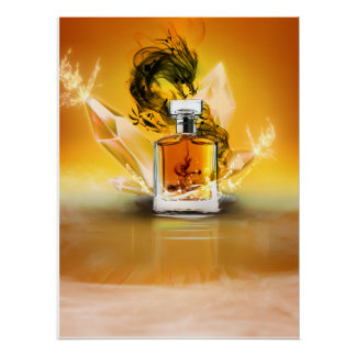 Parfum Poster