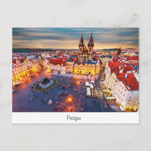 Pargue Postcard