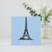 Paris (Standing Front)